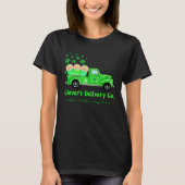 C s Co  St Patrick s Day Labor And Delivery Tシャツ (正面)