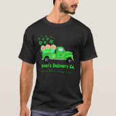 C s Co  St Patrick s Day Labor And Delivery Tシャツ (正面)