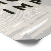 C. S. Lewis引用文ポスター – "キリスト教…" ポスター (角)