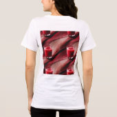 C Soda Cocktail 1 トライブレンドＴシャツ (裏面)