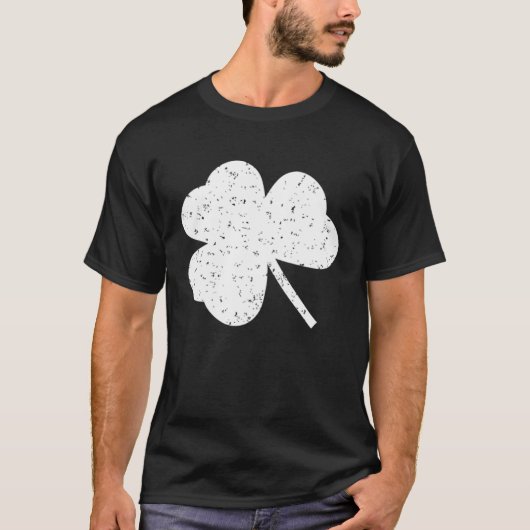 C  St Patrick s Day Ireland Party Tシャツ (正面)