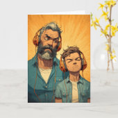 (C) The Playlist カード (黄色い花)