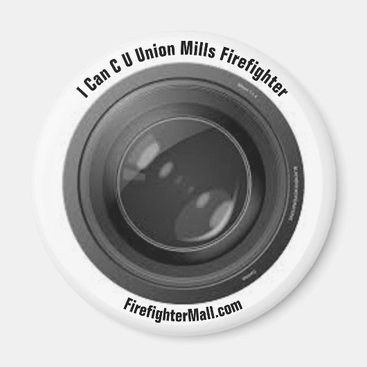 C Uマグネット マグネット (正面)