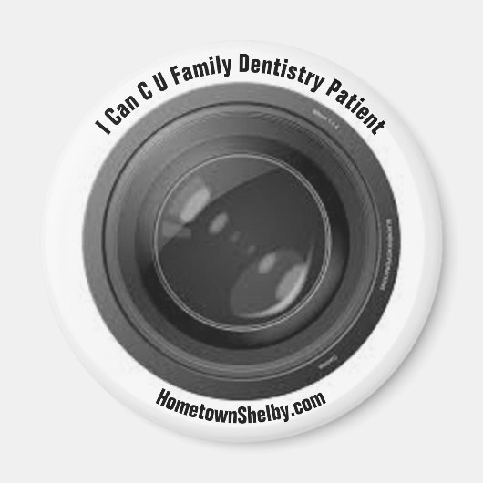 C Uマグネット マグネット (正面)