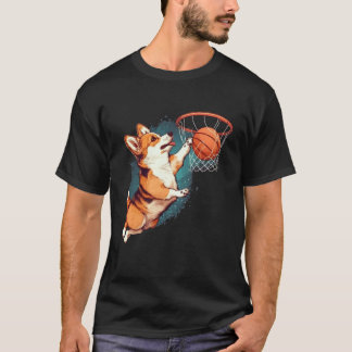 C:\Users\Administrator\Downloads\コーギー 2\コーギーの子犬 Tシャツ
