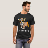C:\Users\Administrator\Downloads\コーギー 2\コーギーの子犬 Tシャツ (正面フル)