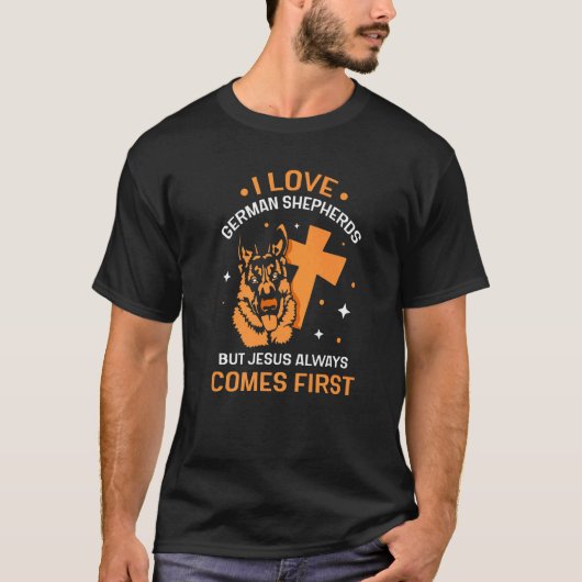 C:\Users\Administrator\Downloads\ジャーマンシェパード2 Tシャツ (正面)