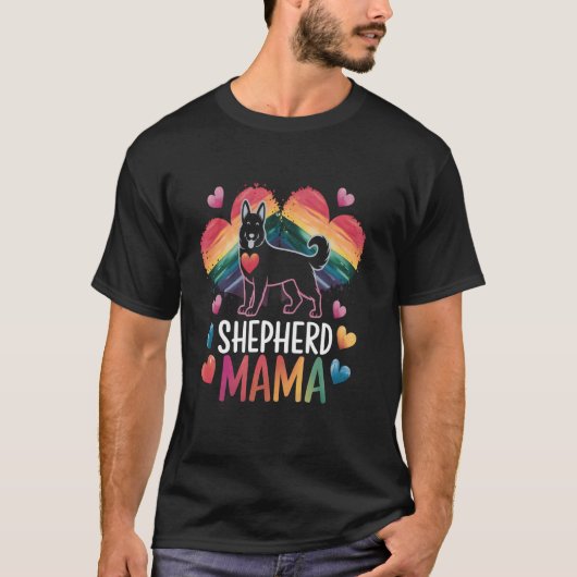 C:\Users\Administrator\Downloads\ジャーマンシェパード2 Tシャツ (正面)