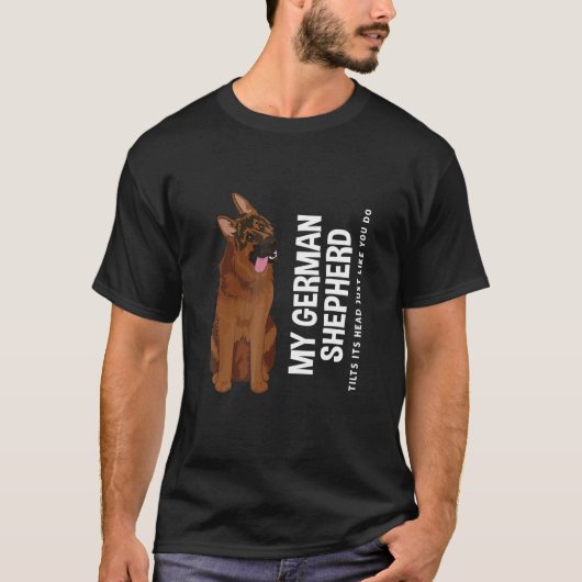 C:\Users\Administrator\Downloads\ジャーマンシェパード 2 Tシャツ (正面)