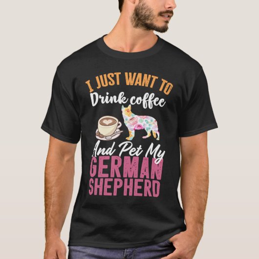 C:\Users\Administrator\Downloads\ジャーマンシェパード 2 Tシャツ (正面)