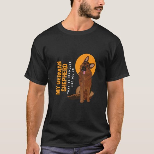 C:\Users\Administrator\Downloads\ジャーマンシェパード 2 Tシャツ (正面)
