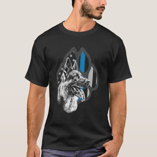C:\Users\Administrator\Downloads\ジャーマンシェパード 2 Tシャツ (正面)