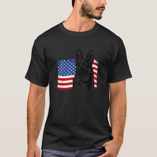 C:\Users\Administrator\Downloads\ジャーマンシェパード 2 Tシャツ (正面)