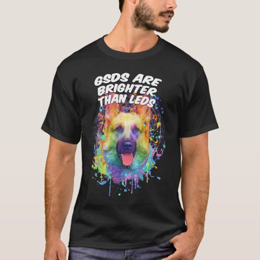 C:\Users\Administrator\Downloads\ジャーマンシェパード 2 Tシャツ (正面)