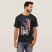 C:\Users\Administrator\Downloads\ジャーマンシェパード 2 Tシャツ (正面フル)