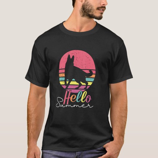C:\Users\Administrator\Downloads\ジャーマンシェパード 2 Tシャツ (正面)