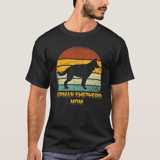 C:\Users\Administrator\Downloads\ジャーマンシェパード 2 Tシャツ (正面)