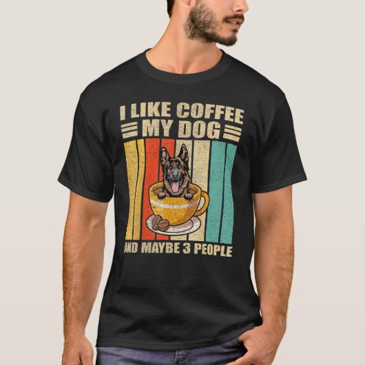 C:\Users\Administrator\Downloads\ジャーマンシェパード 2 Tシャツ (正面)