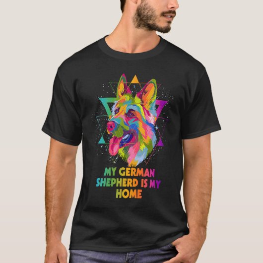 C:\Users\Administrator\Downloads\ジャーマンシェパード 2 Tシャツ (正面)