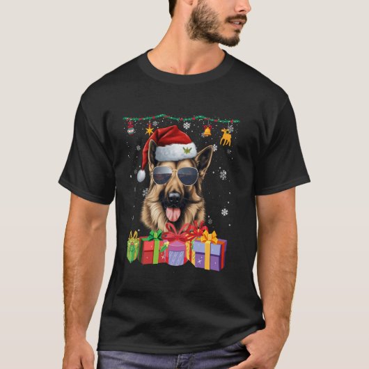 C:\Users\Administrator\Downloads\ジャーマンシェパード 2 Tシャツ (正面)