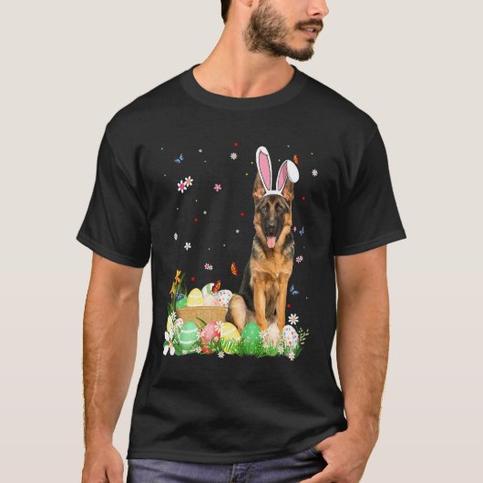 C:\Users\Administrator\Downloads\ジャーマンシェパード 2 Tシャツ (正面)