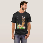 C:\Users\Administrator\Downloads\ジャーマンシェパード 2 Tシャツ (正面フル)