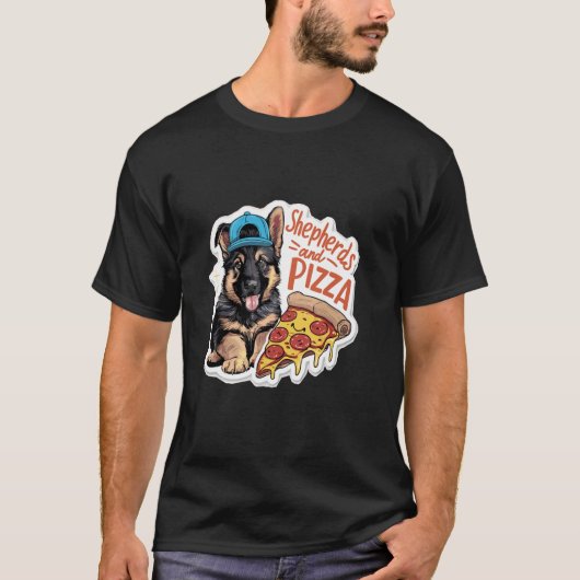 C:\Users\Administrator\Downloads\ジャーマンシェパード 2 Tシャツ (正面)