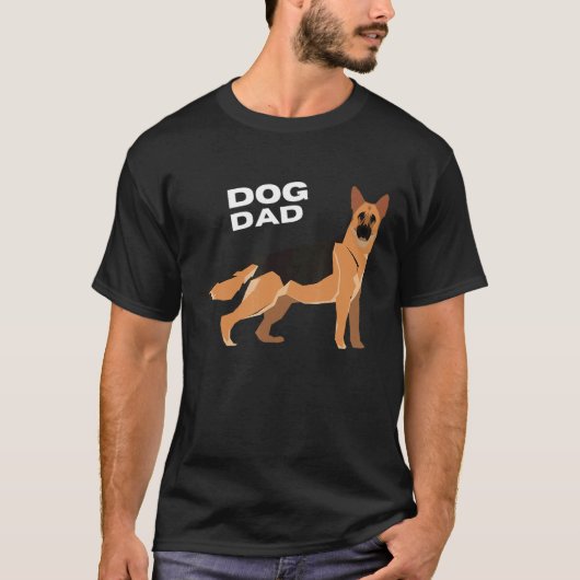 C:\Users\Administrator\Downloads\ジャーマンシェパード 2 Tシャツ (正面)