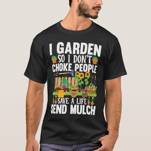 C:\Users\Administrator\Downloads\庭仕事 1\私はガーデニングをしま Tシャツ (正面)