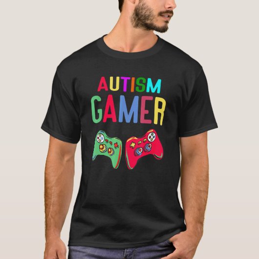 C:\Users\Administrator\Downloads\自閉症 3\男の子の自閉症 Tシャツ (正面)