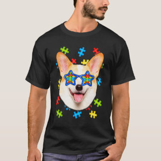 C:\Users\Administrator\Downloads\AUTISM 3\かわいいコーギ Tシャツ