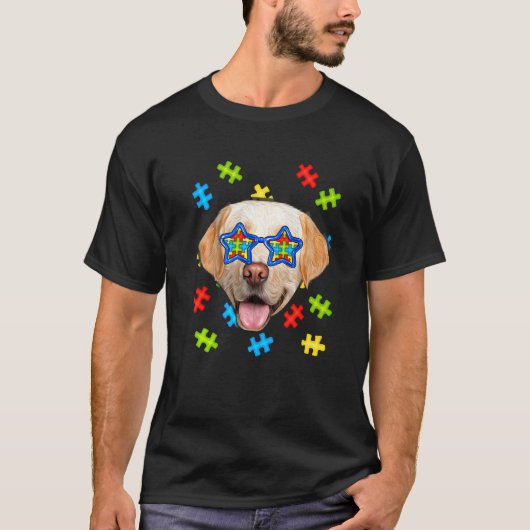C:\Users\Administrator\Downloads\AUTISM 3\かわいいラボ Tシャツ (正面)