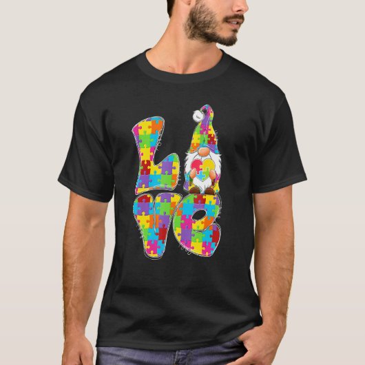 C:\Users\Administrator\Downloads\AUTISM 3\かわいい愛 Tシャツ (正面)