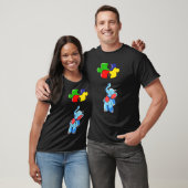 C:\Users\Administrator\Downloads\AUTISM 3\かわいい赤ちゃん Tシャツ (ユニセックス)