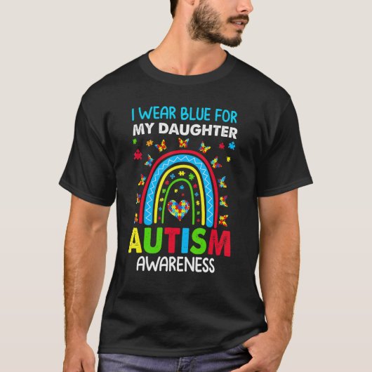 C:\Users\Administrator\Downloads\AUTISM 3\バタフライ Tシャツ (正面)