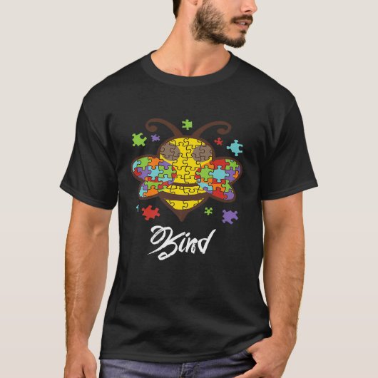 C:\Users\Administrator\Downloads\AUTISM 3\優しいハチ Tシャツ (正面)