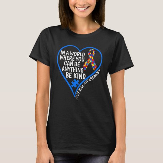 C:\Users\Administrator\Downloads\AUTISM 3\優しくする Tシャツ (正面)