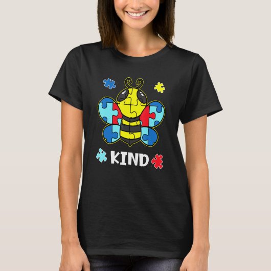 C:\Users\Administrator\Downloads\AUTISM 3\優しくする  Tシャツ (正面)