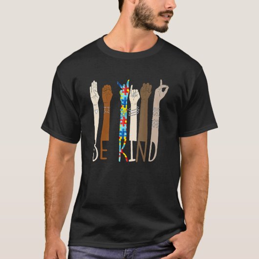 C:\Users\Administrator\Downloads\AUTISM 3\優しくする Tシャツ (正面)