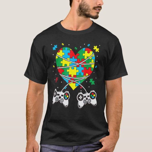 C:\Users\Administrator\Downloads\AUTISM 3\自閉症の男子 Tシャツ (正面)