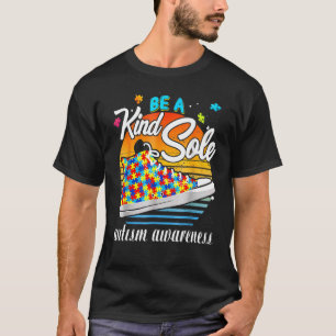 C:\Users\Administrator\Downloads\AUTISM 3\親切に接して Tシャツ