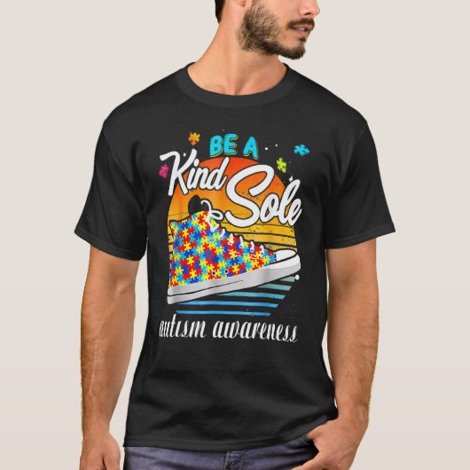 C:\Users\Administrator\Downloads\AUTISM 3\親切に接して Tシャツ (正面)