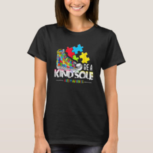 C:\Users\Administrator\Downloads\AUTISM 3\親切に接して Tシャツ