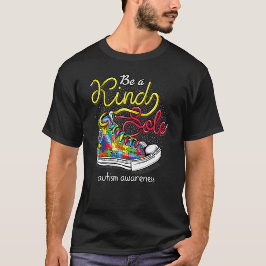 C:\Users\Administrator\Downloads\AUTISM 3\親切に接して Tシャツ (正面)