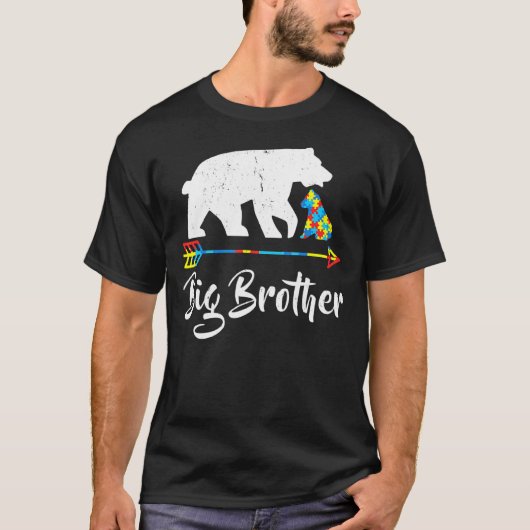 C:\Users\Administrator\Downloads\AUTISM 3\Big Brot Tシャツ (正面)