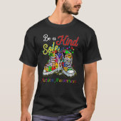 C:\Users\Administrator\Downloads\AUTISM 4\Be A Bin Tシャツ (正面)