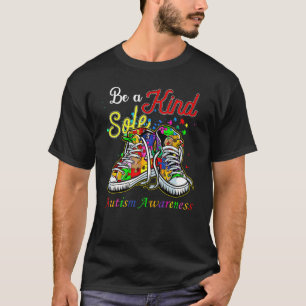 C:\Users\Administrator\Downloads\AUTISM 4\Be A Bin Tシャツ