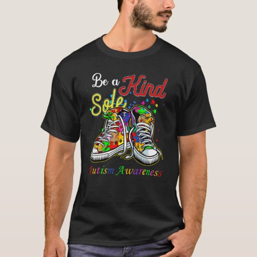 C:\Users\Administrator\Downloads\AUTISM 4\Be A Bin Tシャツ (正面)