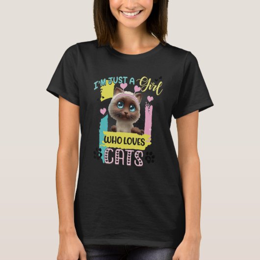 C:\Users\Administrator\Downloads\CAT 17\ただの女の子 Tシャツ (正面)