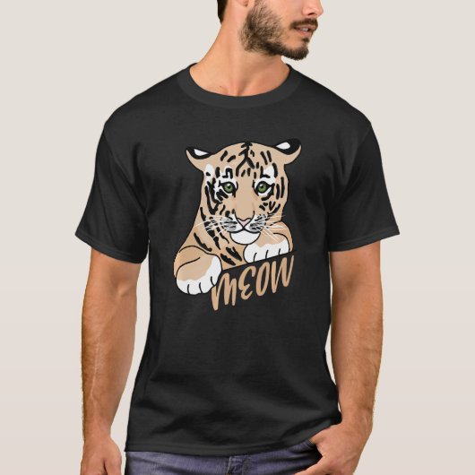 C:\Users\Administrator\Downloads\CAT 17\にゃんワイルド Tシャツ (正面)